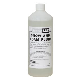 Snow & Foam Fluid - Various Sizes