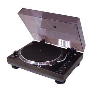 Professional Direct Drive Turntable
