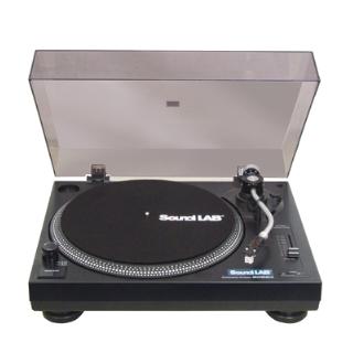 Professional Belt Drive Turntable