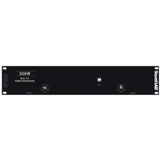 Stereo Slave Amplifier 500W