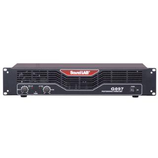 SoundLAB G097 2 Channel Stereo Amplifier - 180WRMS