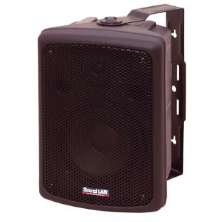 High Quality 100W ABS Plastic 203mm Full Range Cabinets - Various Colours