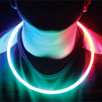 Glow Necklaces - Various Colours