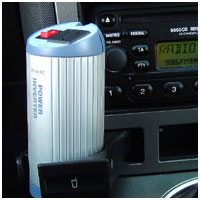 Sterling Drinks Can Inverter 12v or 24v 100w 230v - Modified Sine
