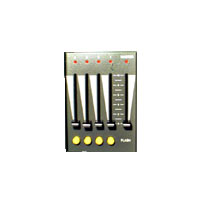 Mini 4 Channel DMX Controller