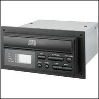 CD Player Insertion Module