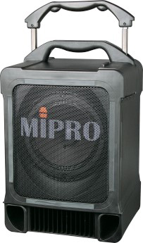 70W Portable PA Amp Only No Receiver