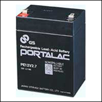 27w Wireless MiPro Systems Rechargeable Battery