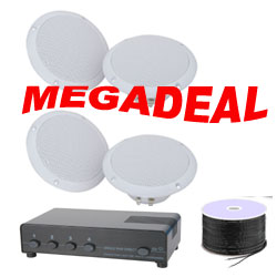 Ceiling Speaker MEGADEAL