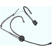 Mi-Pro 4mm Omnidirectional Condenser Headworn Microphone