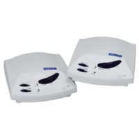 Handsfree 3-CHANNEL Wireless Intercom