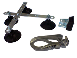 Vehicle Roof Speaker Installation Kit
