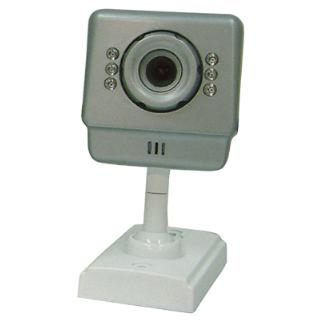 Black and White CCTV Camera w Infra-Red