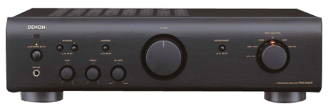 Denon PMA500 AE HiFi Amplifier 70W per Channel - Black