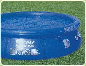 Inflatable Above Ground Swimming Pool Liner - ONLY
