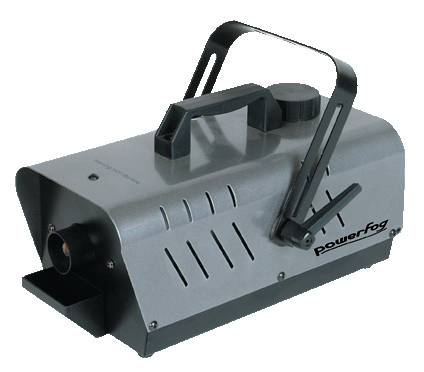 Powerfog 800 Smoke Machine