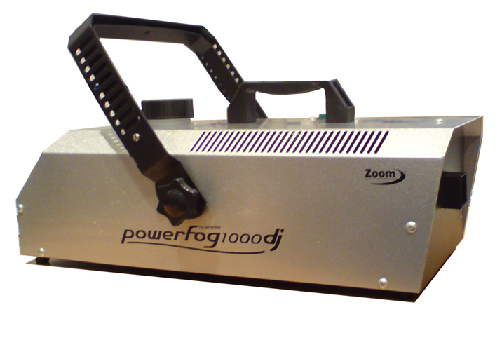Powerfog 1000DJ with Remote and Timer