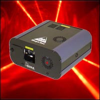 Red Magic Box Laser