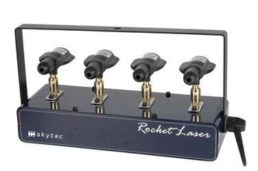 Red Rocket Laser