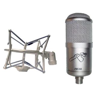 MC03 Tube Microphone with Accessories