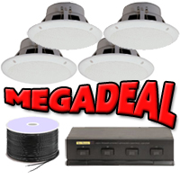 Ceiling Speaker MEGADEAL