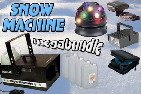 Snow Machine Christmas Special