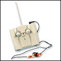 RC Unit w/ Earphones