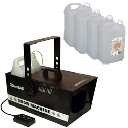 Snow Machine <B>MEGA Bundle</B>