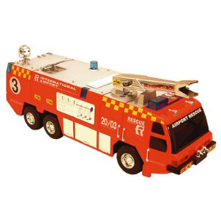 Remote Control Fire Engine