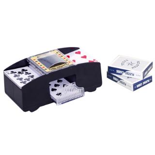 Automatic Card Shuffler