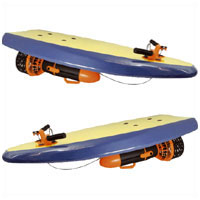 Powered Surfboard BUY ONE GET ONE FREE!