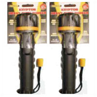 Heavy Duty Weather Proof Krypton Torch BUY ONE GET ONE FREE!