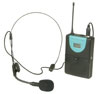 UHF Wireless Transmitter with  Headset Microphone