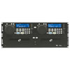 Professional 2U Dual CD Player