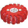 LED Puck Signal Party Light Red
