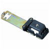 Bracket With Clamping Piece