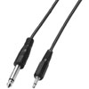 ACM-2635 3.5mm to 6.3mm Mono or Stereo Cable 2M