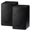 Pair Of 8ohm 50w Max 2-way HiFi Speaker Set