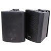 2-Way Stereo Speakers 100W Max - Black 