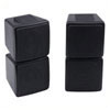 Pair Of 2-way Stereo Satellite Speakers 100W Max Various Colours