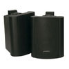 Stereo Speaker Set 2-way 75W Max Pair - Various Colours