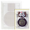 50W MAX 8ohms 2-way In-Wall / Ceiling Speaker