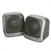 Amplified Stereo Speaker System 7W P.M.P.O