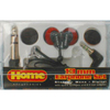 Earphone Set With Travel Case