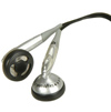 Stereo Earphones in Plastic Case
