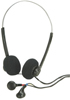 STEREO HEADPHONE AND EARPHONE SET
