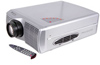Multimedia LCD Projector with TV Tuner