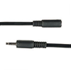 Headphone Extension Lead 3.5mm Stereo Plug To 3.5mm Stereo Socket - 3.0M -