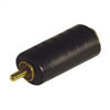 Gold Plated S-VHS Socket - RCA Phono Plug Coupler