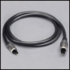 High End Fibre Optic Leads 5mm� - 1.0m - 107.974 -